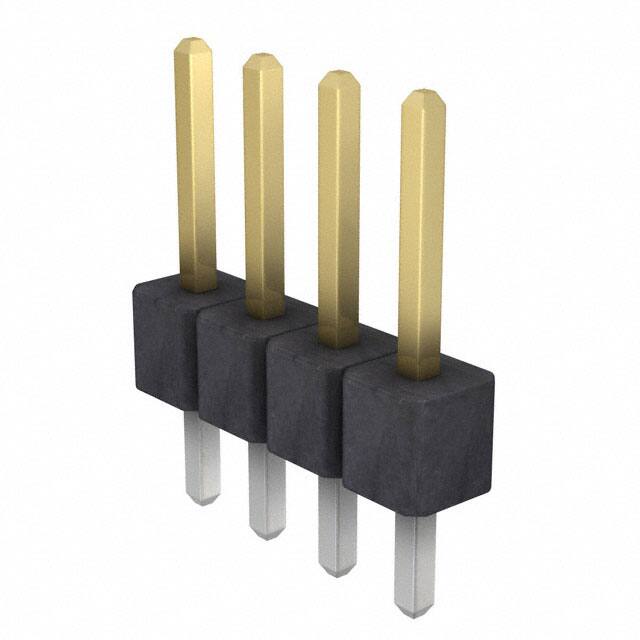 PXC04SAAN Sullins Connector Solutions  Embases à broches mâles